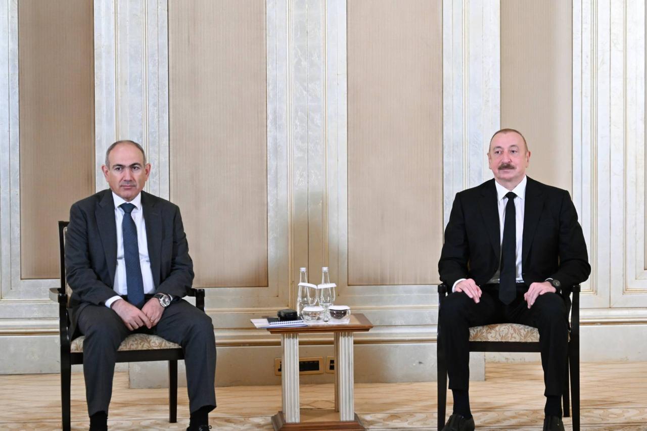 Azerbaijan, Armenia reaffirm bilateral talks as key path to peace in Abu Dhabi meeting