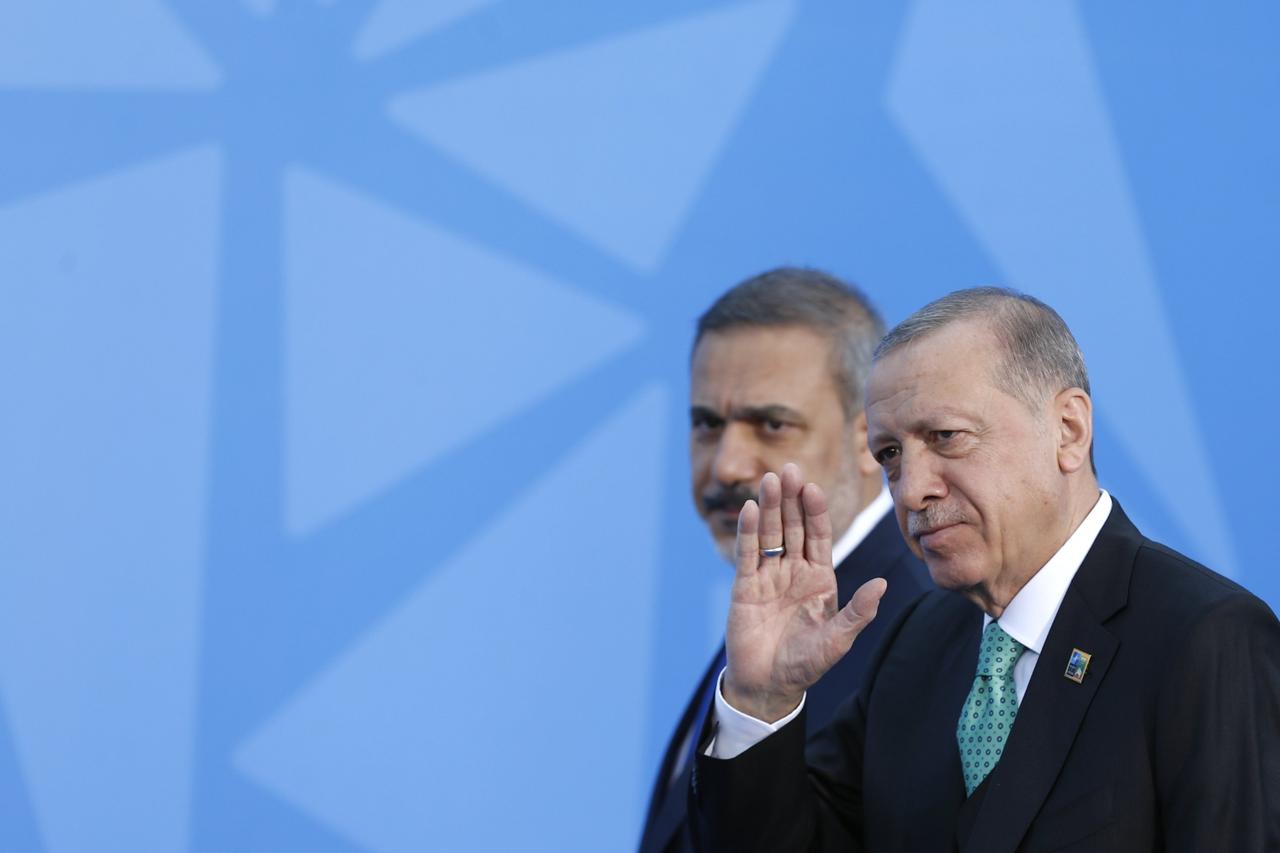 Is terror-free Türkiye project a strategic buffer against Israel?