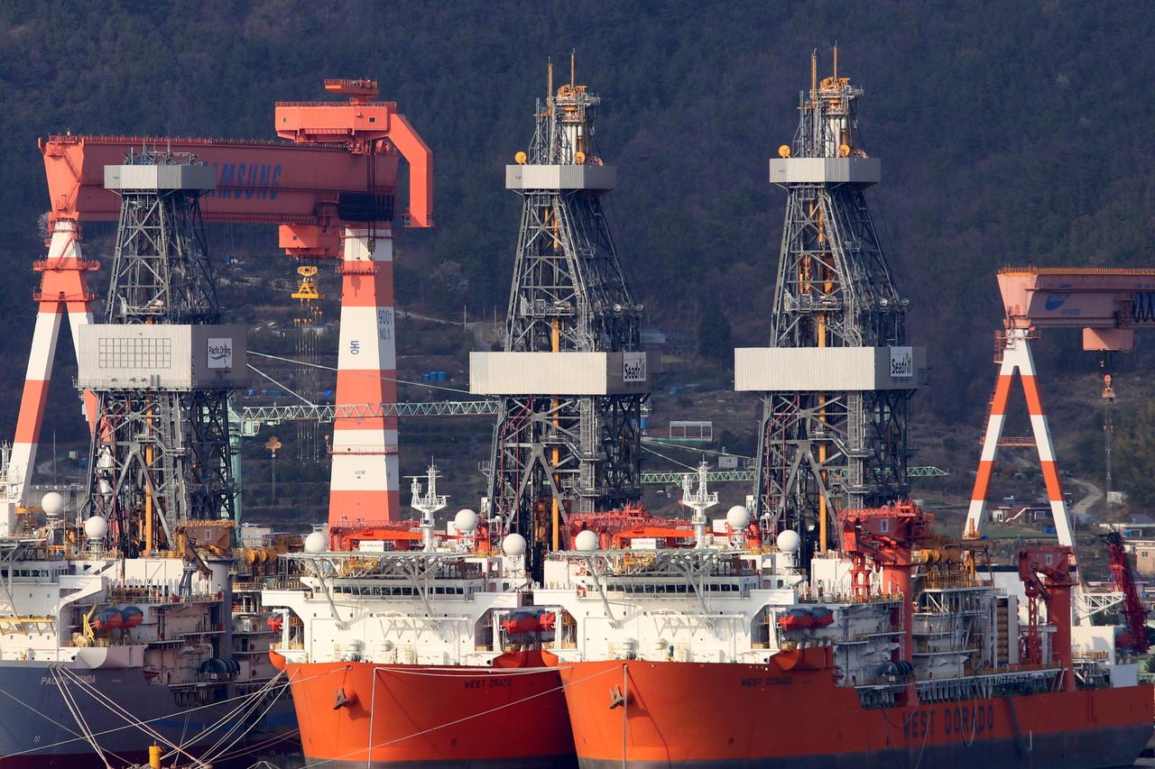 Turkish state oil and gas company acquires 2 drillships from Norway: Report