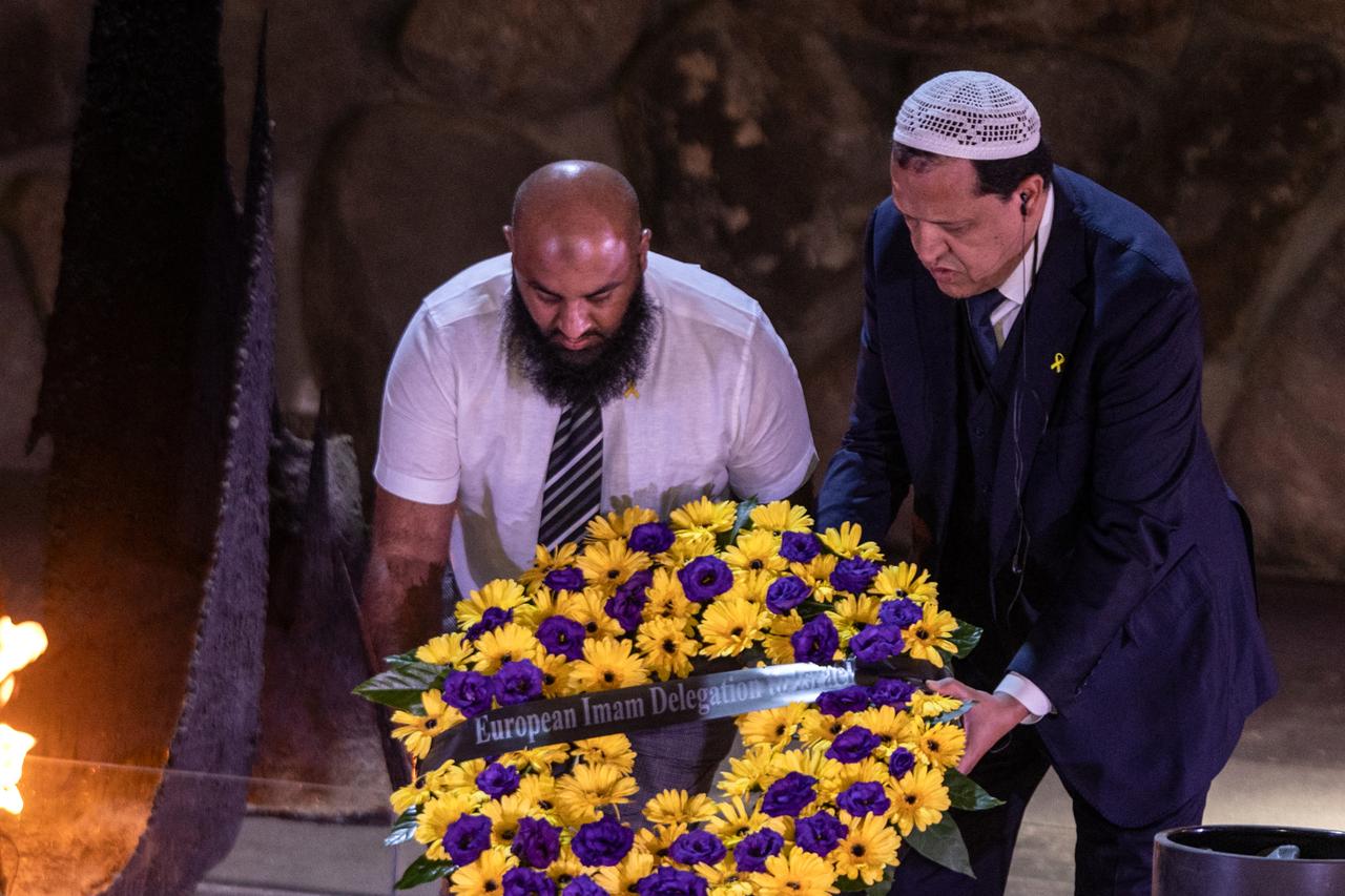 ‘Betrayal’: Egyptian Islamic institution condemns visit of European imams to Israel 