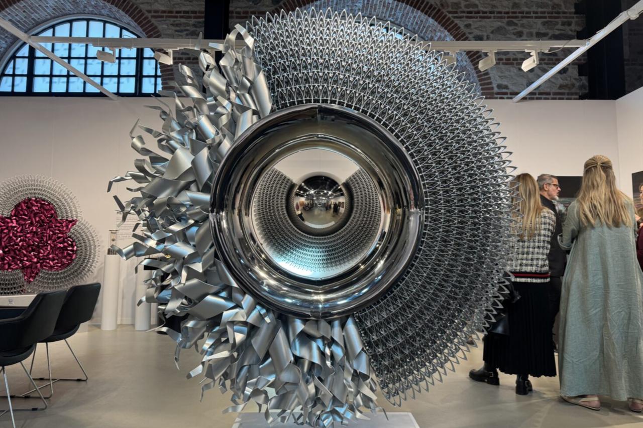 Contemporary Istanbul marks 20th anniversary with landmark edition in Istanbul
