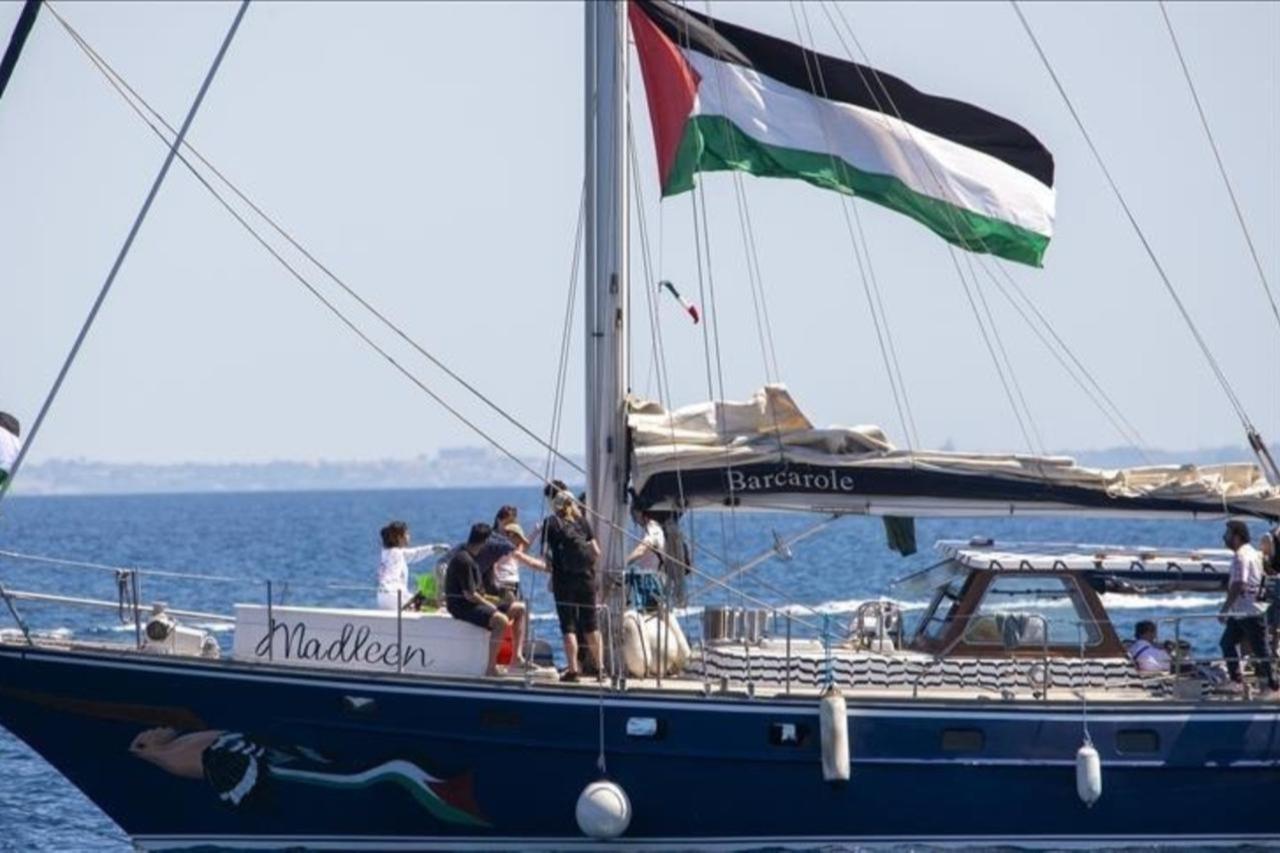 Maghreb convoy launches preparations for 2nd Gaza-bound flotilla under global initiative
