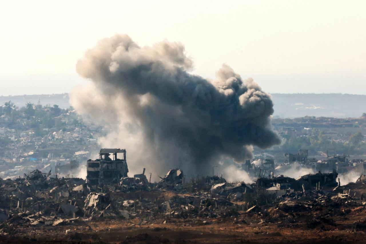  Israeli soldiers admit to killing Gaza civilians using drones 'like a video game'