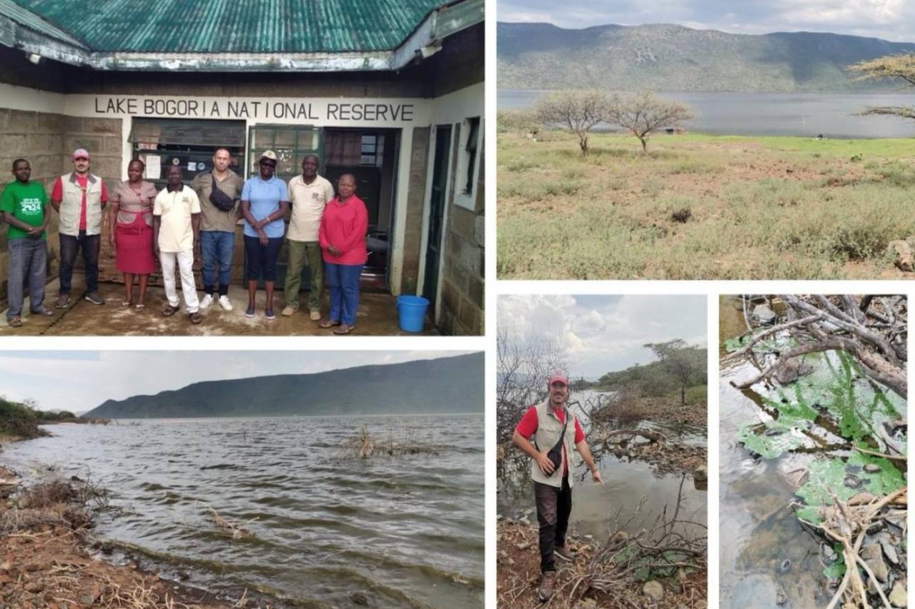 Scientists from Türkiye, Europe tackle hunger in Africa with sustainable protein farms