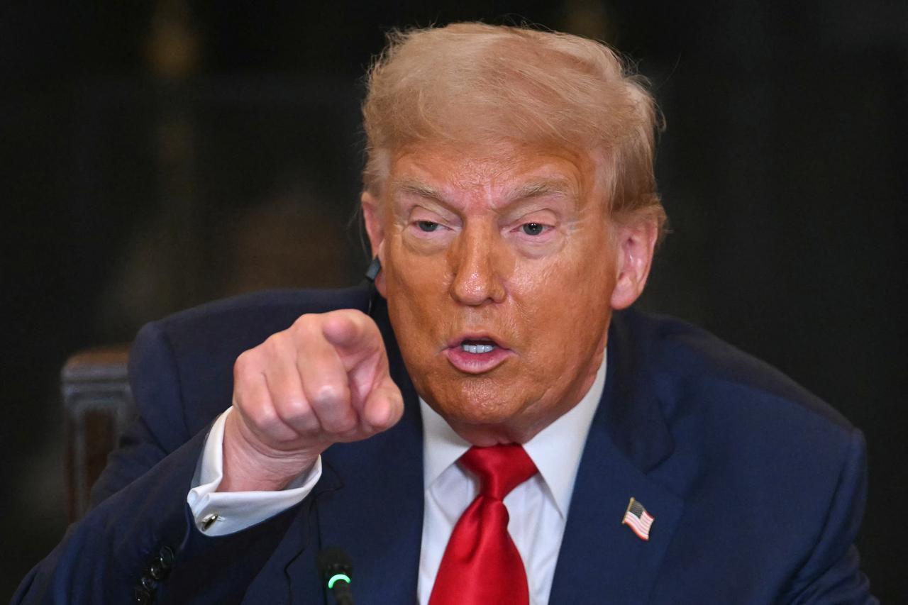 Trump sets 20% tariffs on non-notified nations, hits Brazil, Canada with steep duties