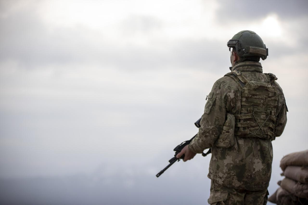 Turkish Defense Ministry reveals details behind deaths of 12 soldiers in Iraq cave