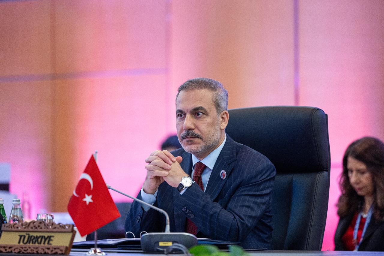 Türkiye sets $10B trade target with Malaysia, says Foreign Minister Fidan