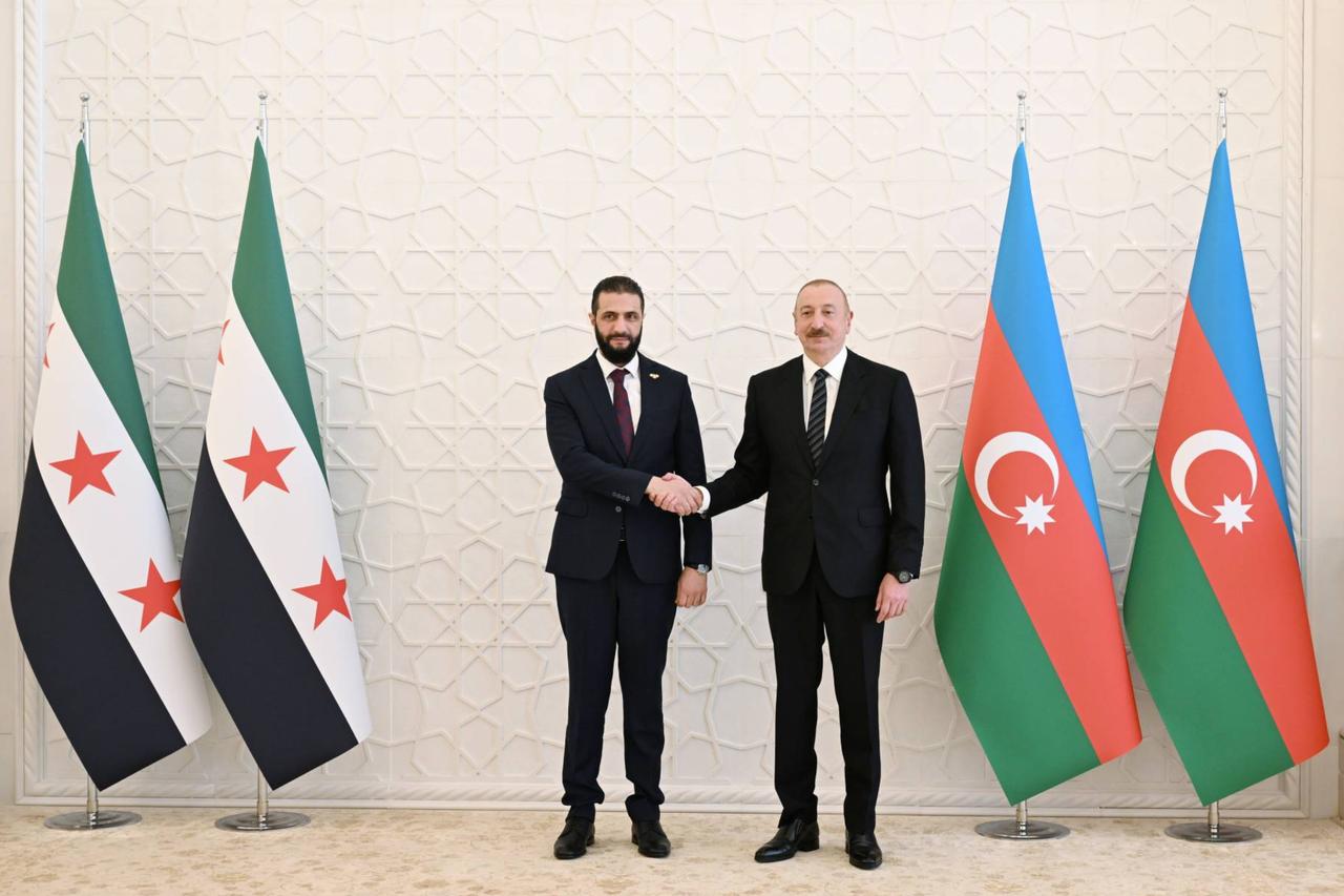 Azerbaijan to export natural gas to Syria via Türkiye 