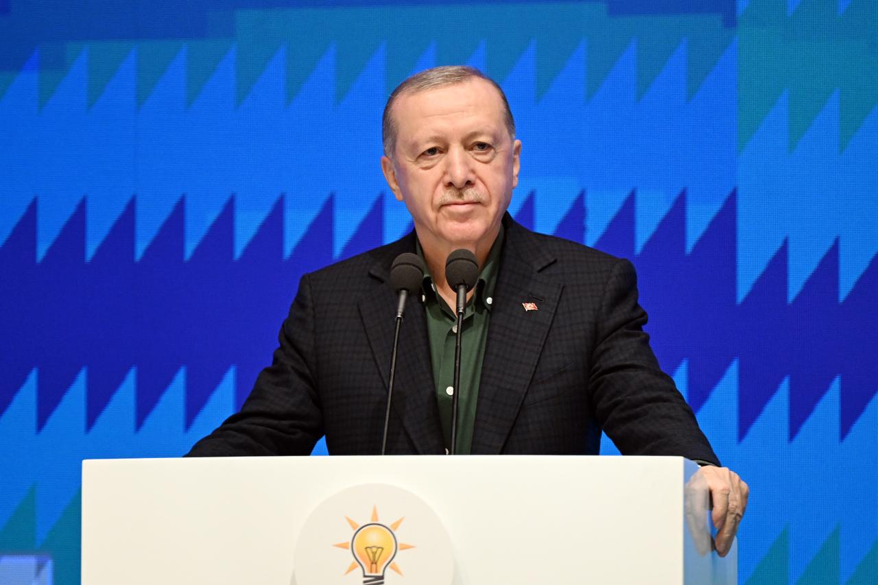 Erdogan declares new era as PKK disarms, calls it historic turning point for Türkiye Image