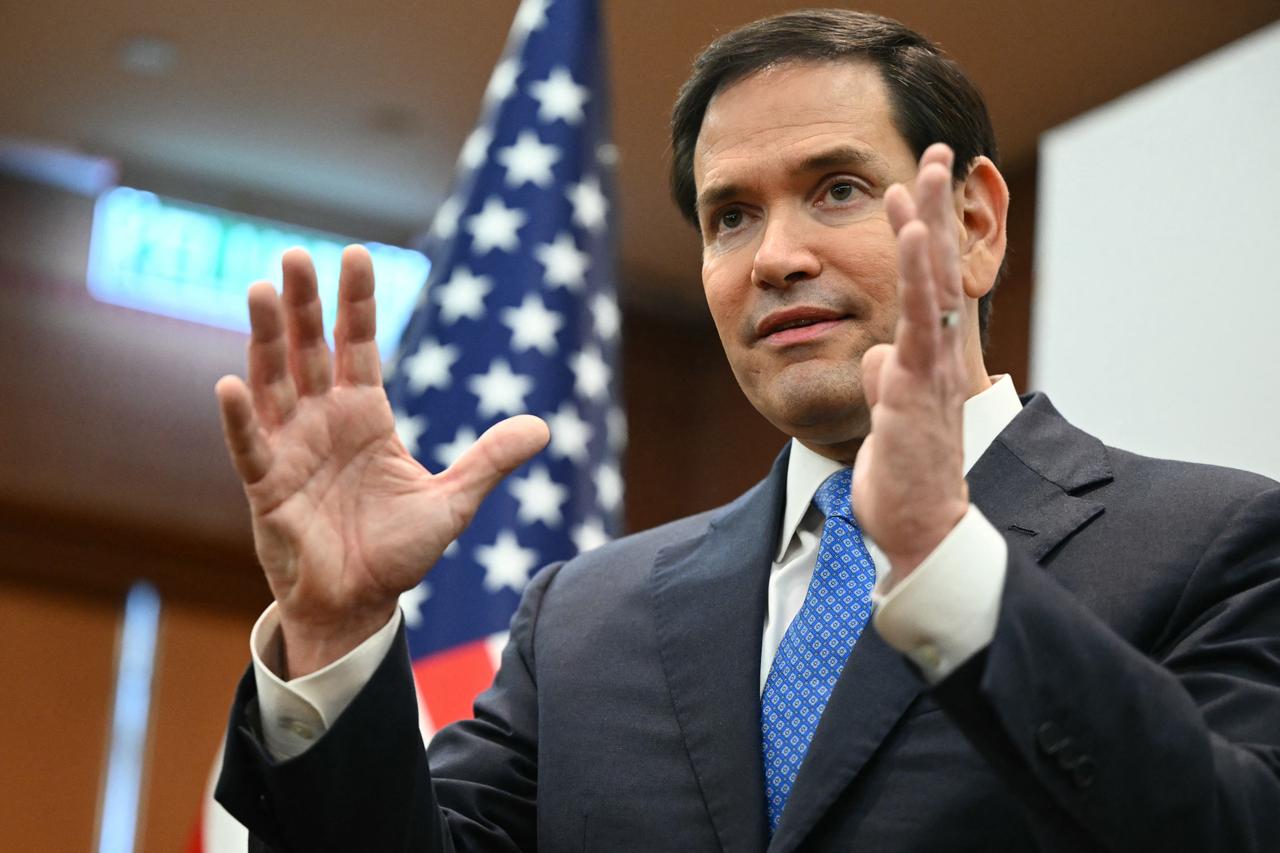 Over 1,300 US State Department staff laid off in Rubio-led restructuring Image