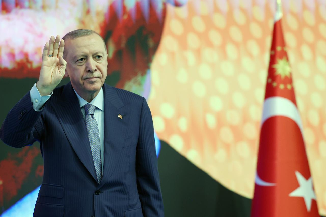 'Century of Türkiye' vision turning into reality: President Erdogan