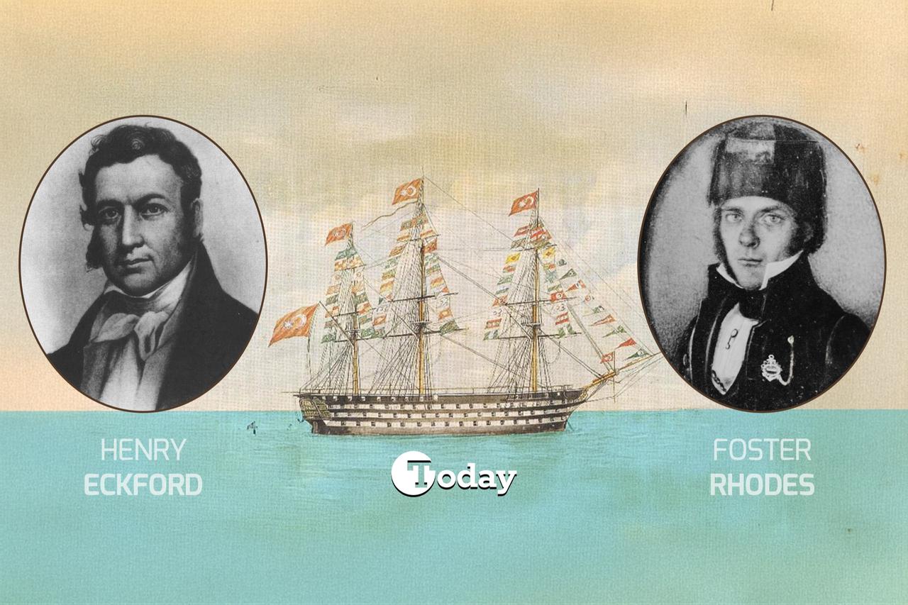 How American naval architects transformed Ottoman navy in 1830s