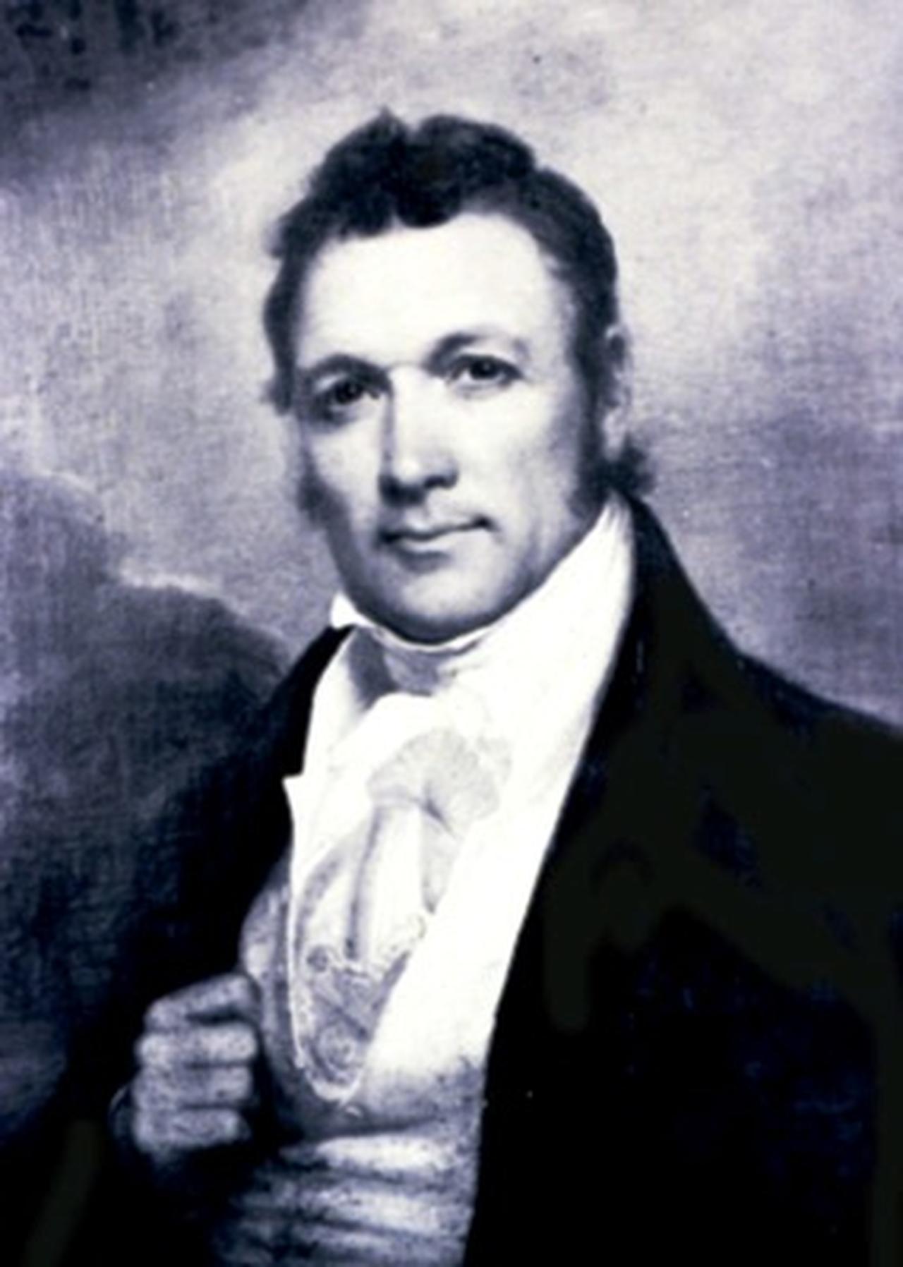American shipbuilder Henry Eckford, accessed on July 13, 2025. (Photo via National Herald)
