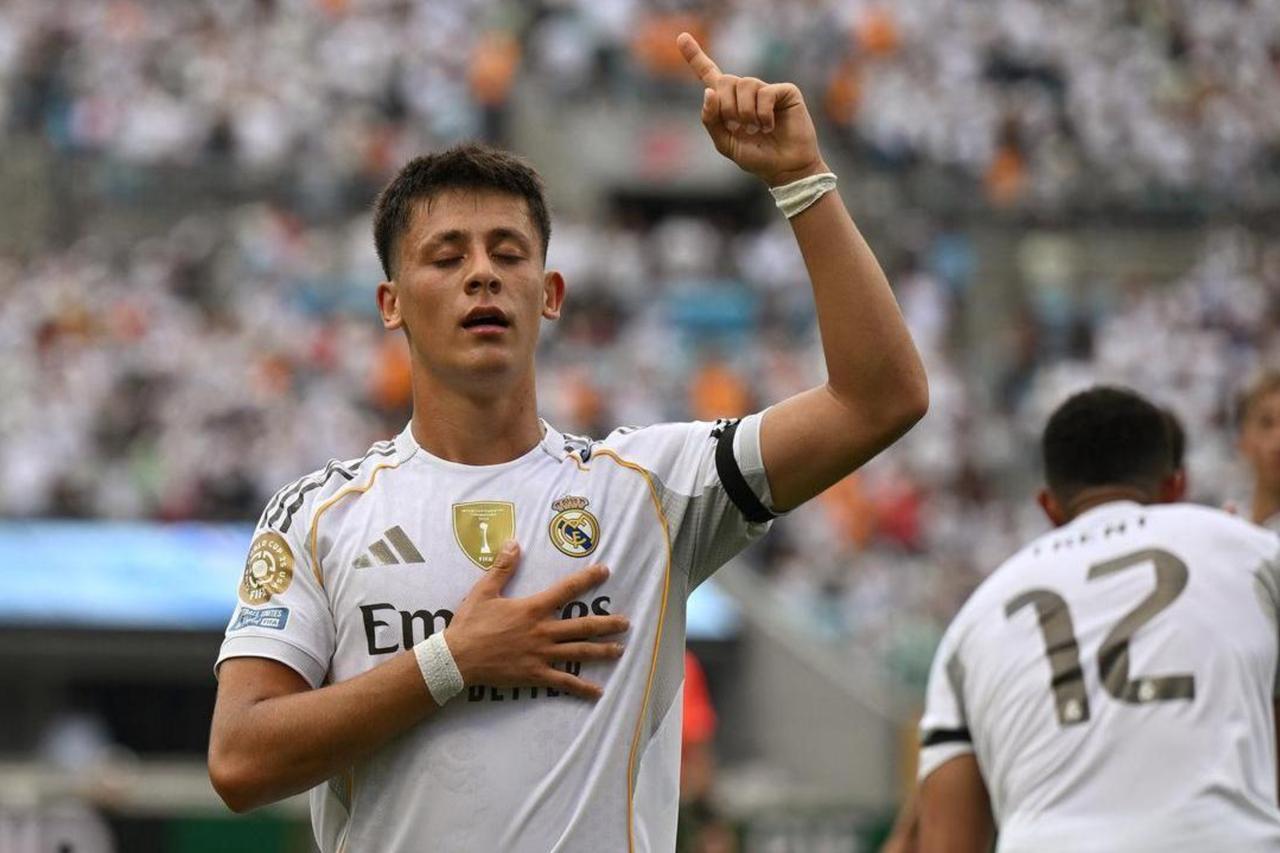 Kroos hails Arda Guler’s rise: 'Now fully ready to take responsibility'