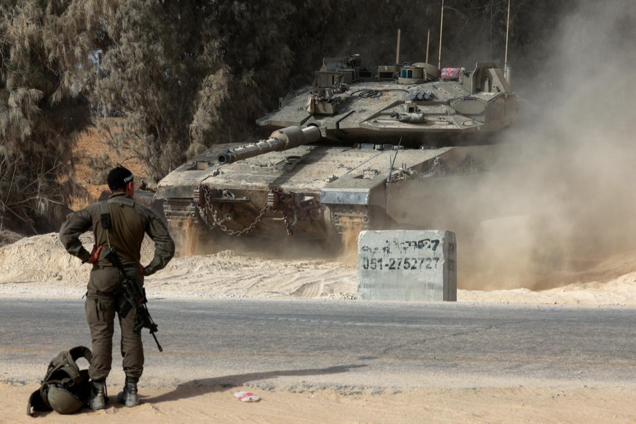 New Israeli withdrawal proposal may revive stalled Gaza Cease-fire talks