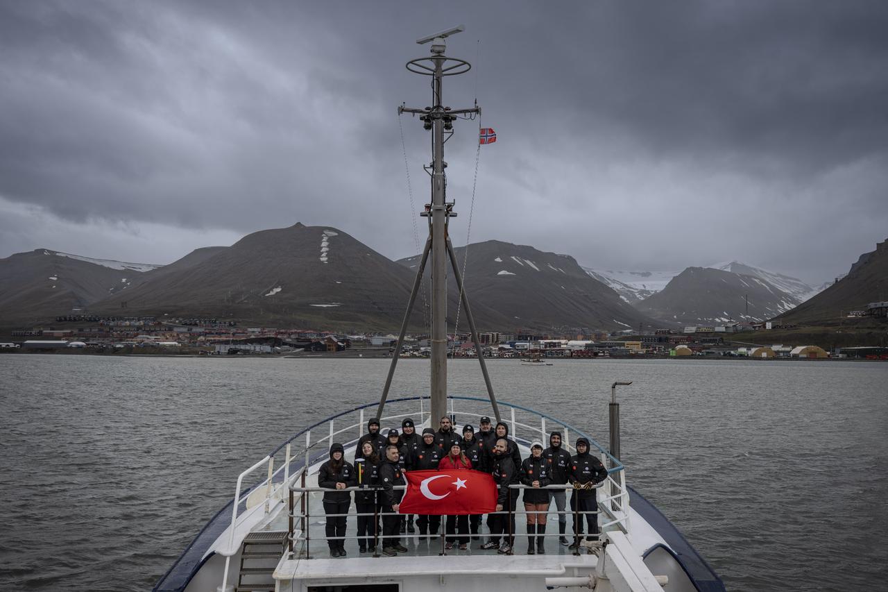Türkiye launches 5th Arctic science expedition with student-led projects, climate focus Image