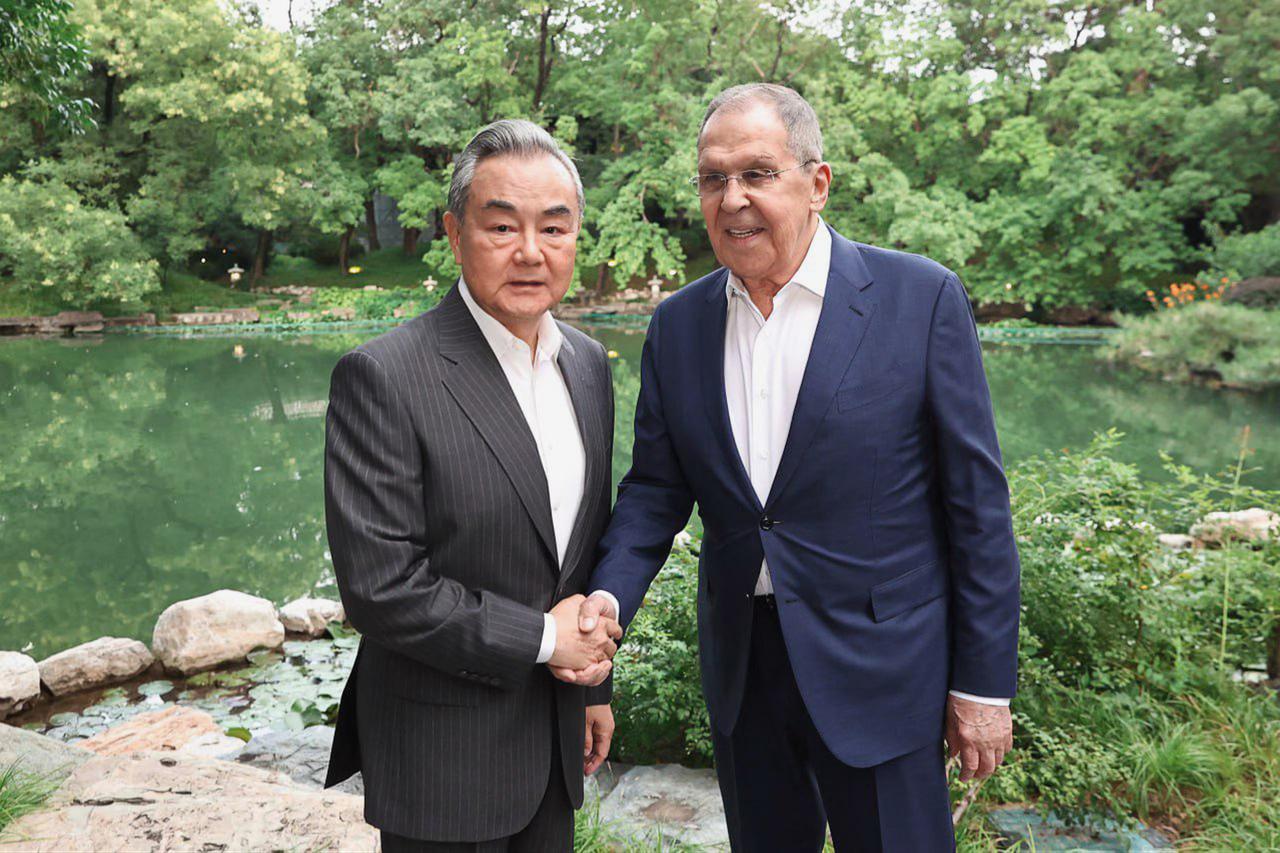 China calls relationship with Russia most strategically valuable among major powers Image