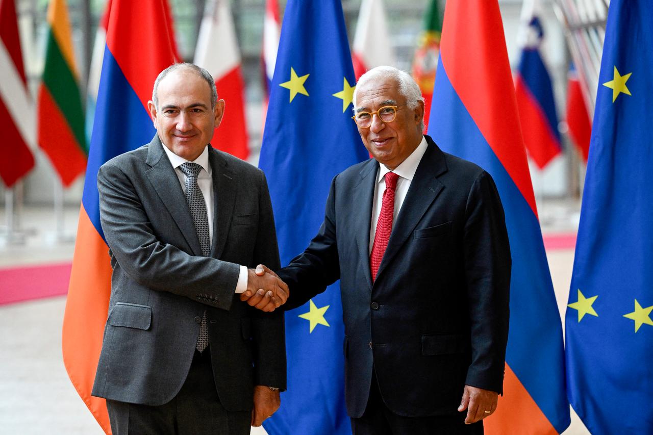 EU praises Armenia's regional stability efforts, normalization with Türkiye Image