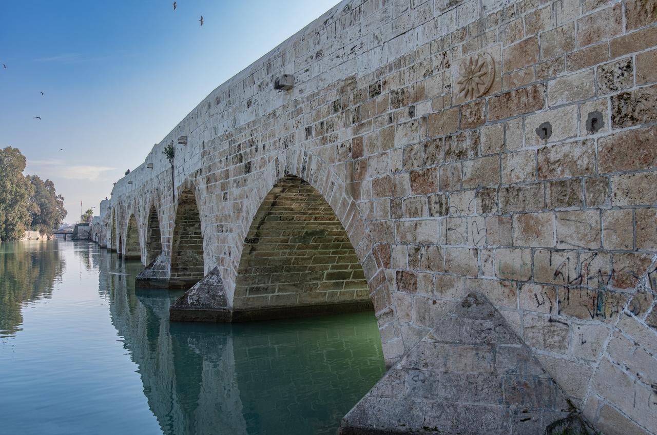 Arches of Taskopru, Adana, Türkiye. (Adobe Stock Photo)