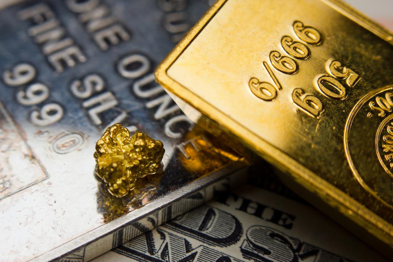 Silver prices take off as year-to-date gains of 35% outpace gold