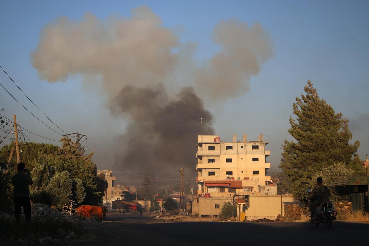 Türkiye urges swift resolution to southern Syria violence through local dialogue Image