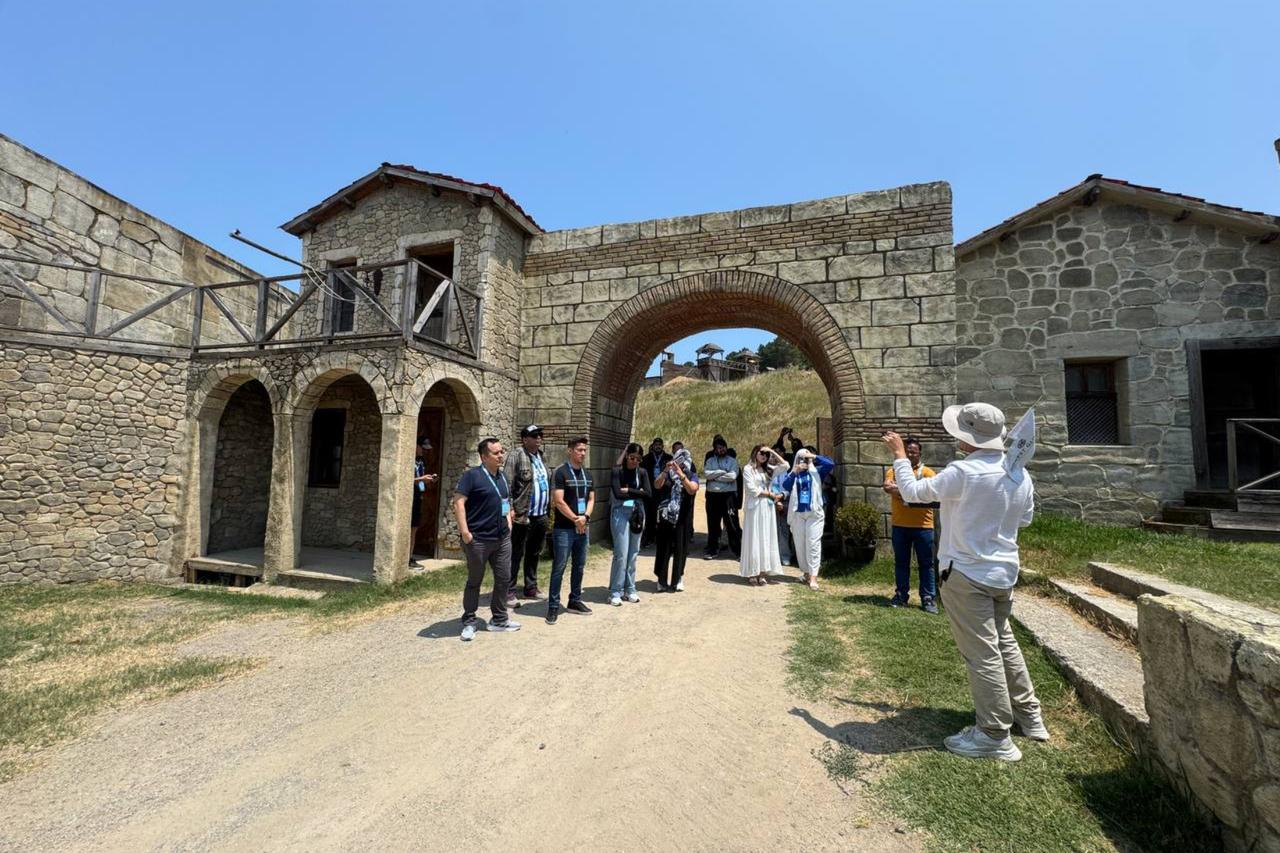 Turkish Airlines offers free studio tours to transit passenger in Istanbul Image