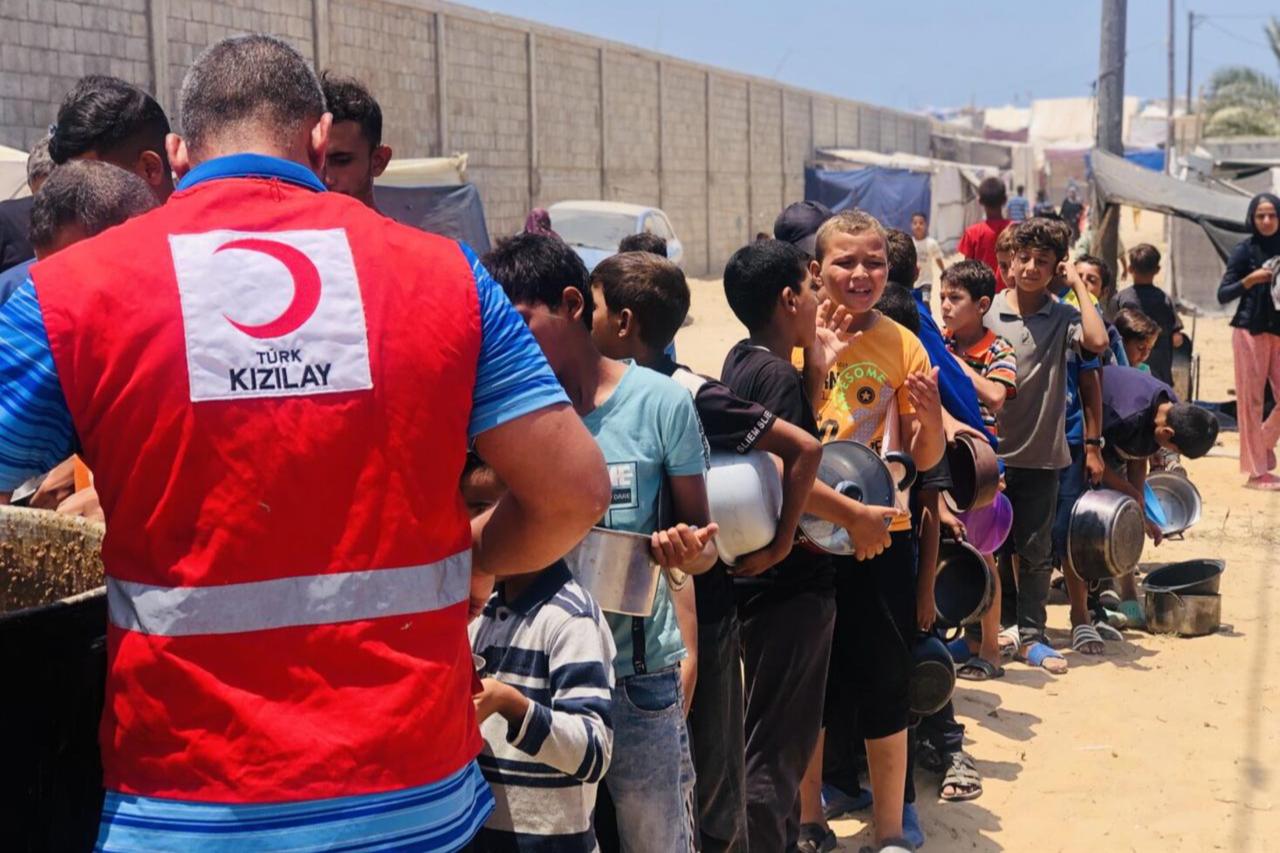 Türkiye’s Red Crescent steps in to fill USAID gap across multiple regions—here’s how