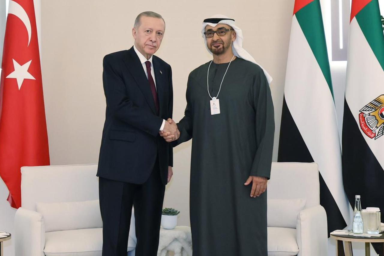 UAE president to visit Türkiye on July 16 for 1st High-Level Strategic Council talks