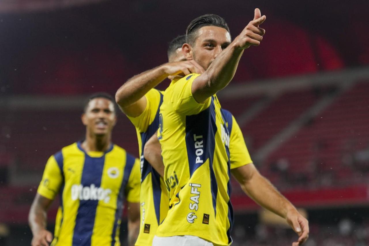 Besiktas eyes Irfan Can Kahveci as Mourinho weighs Fenerbahce star’s future  Image