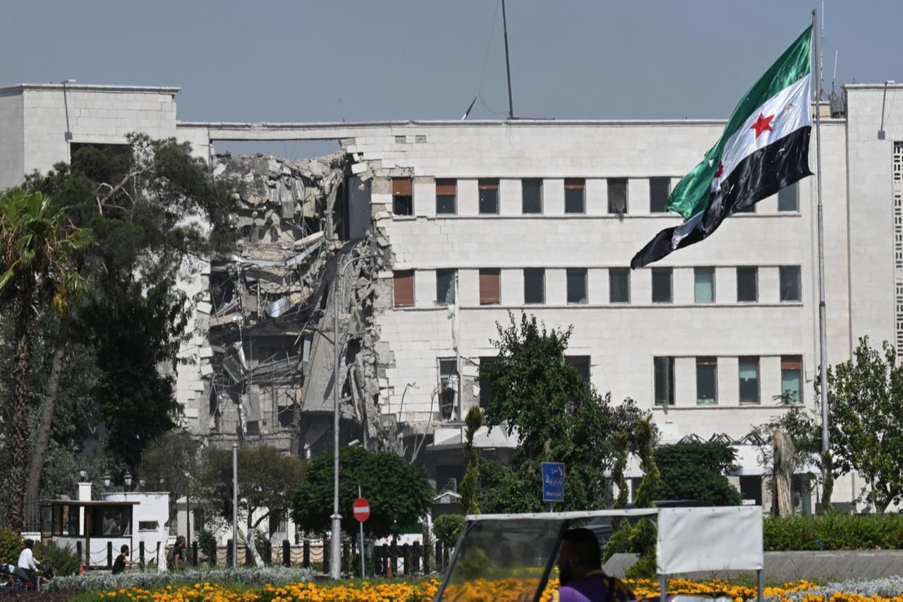 Syria, region under rising pressure as Israeli strikes target Damascus leadership Image