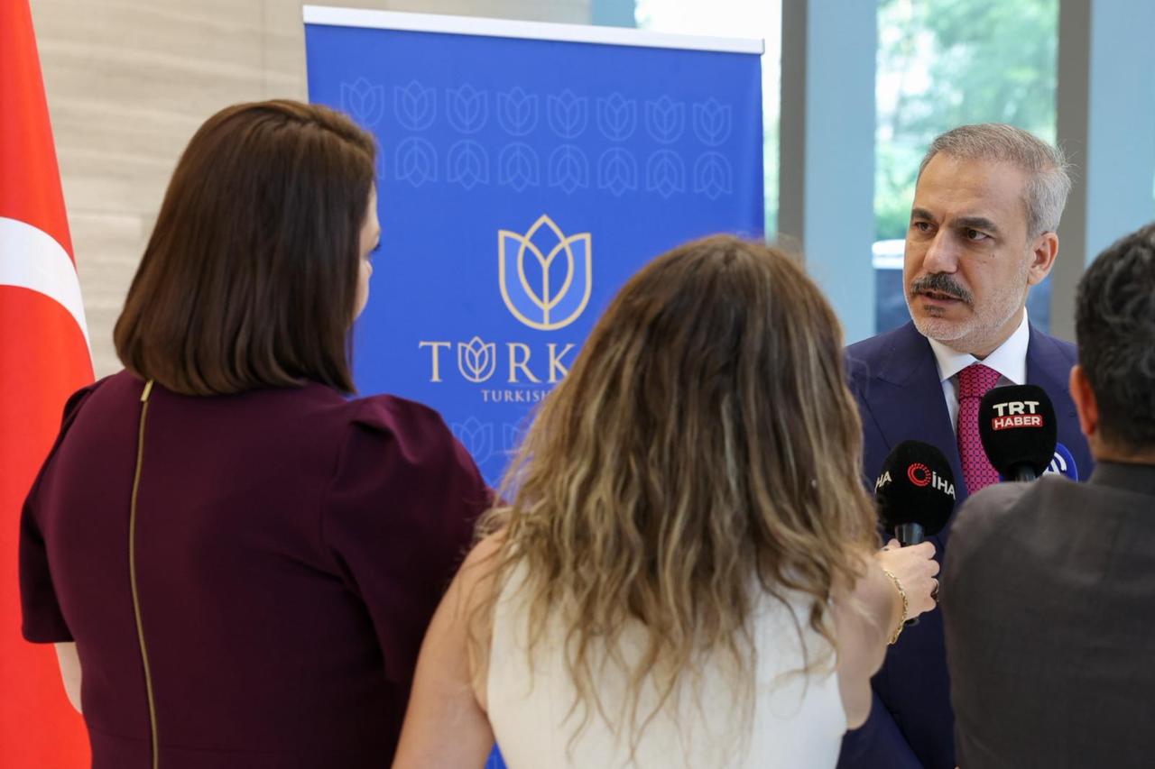 FM Fidan slams Israeli strikes on Syria, warns of ‘destabilization by design’