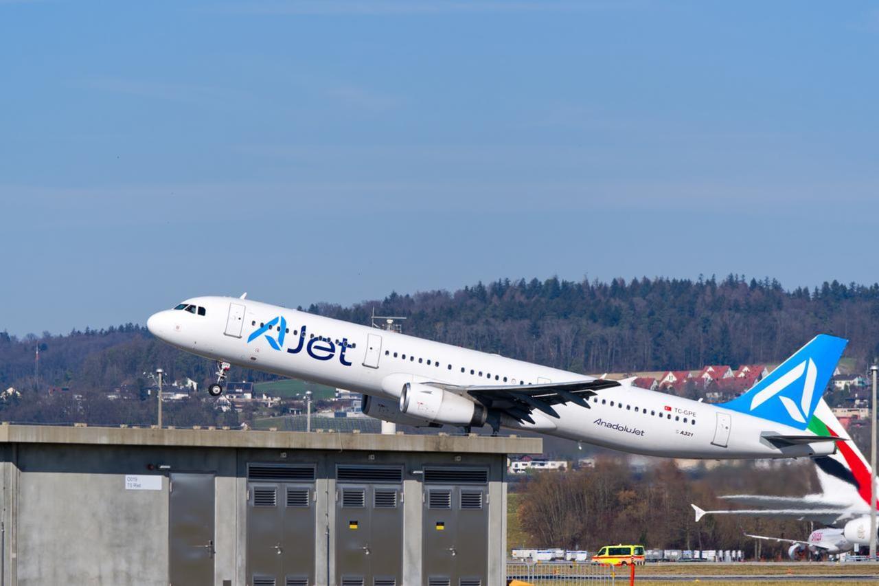 AJet offers $9 international flights for 250K seats, on sale July 17–19 Image