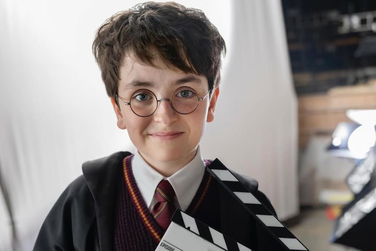 HBO’s Harry Potter original series is now officially in production being shot at Leavesden studios, Watford, England, June 15, 2025. (Photo via Instagram / @harryserieshbo)