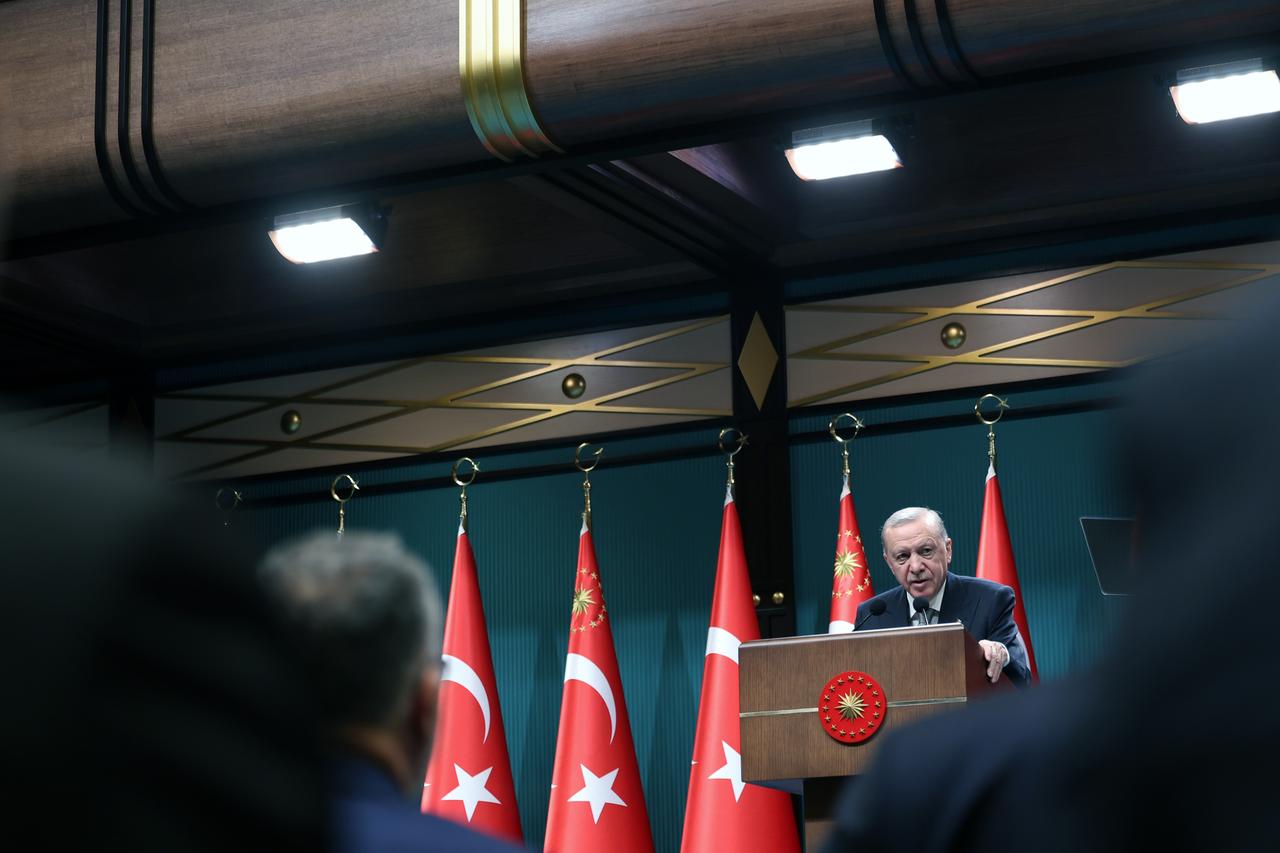 Erdogan accuses Israel of exploiting Syria’s Druze, vows to defend Syrian unity Image