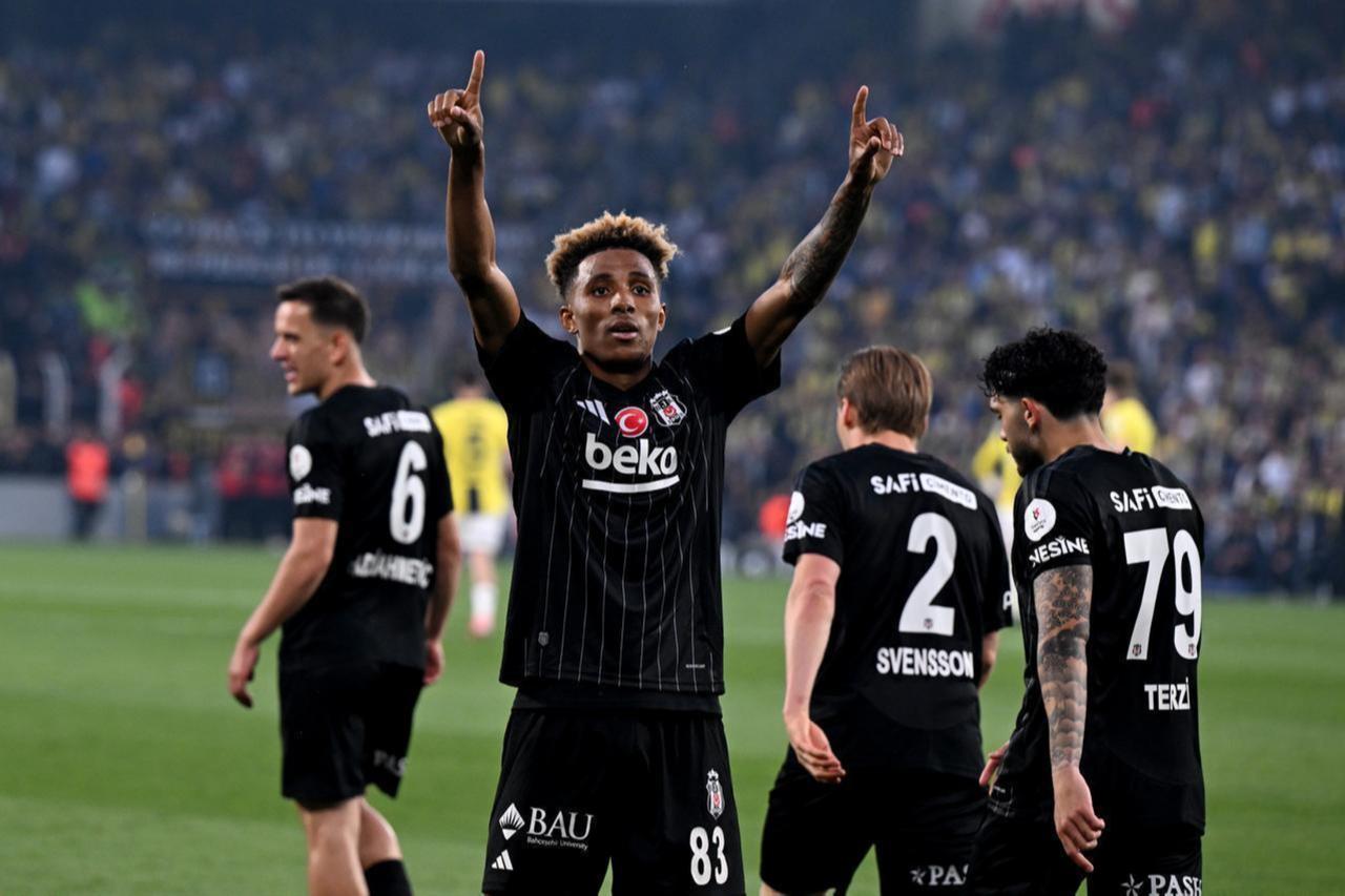 Besiktas' Gedson Fernandes attract interest from Nottingham Forest in Premier League Image