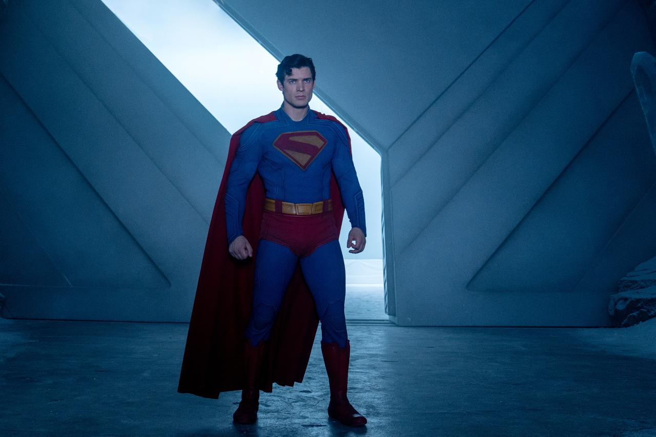 Newly released Superman movie stirs controversy over supporting Palestine  Image