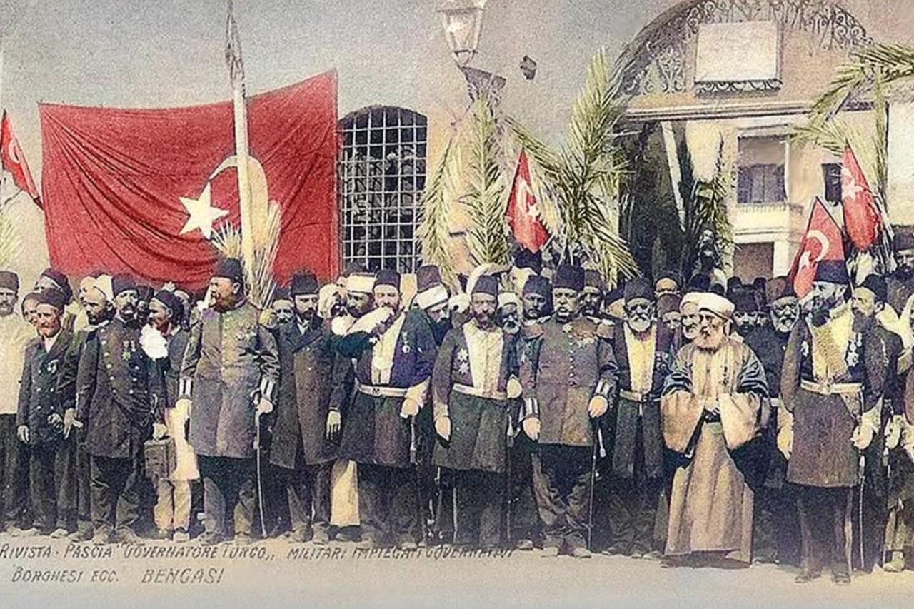 Ottoman legacy: Turks made Libya what it is today—here’s how Image