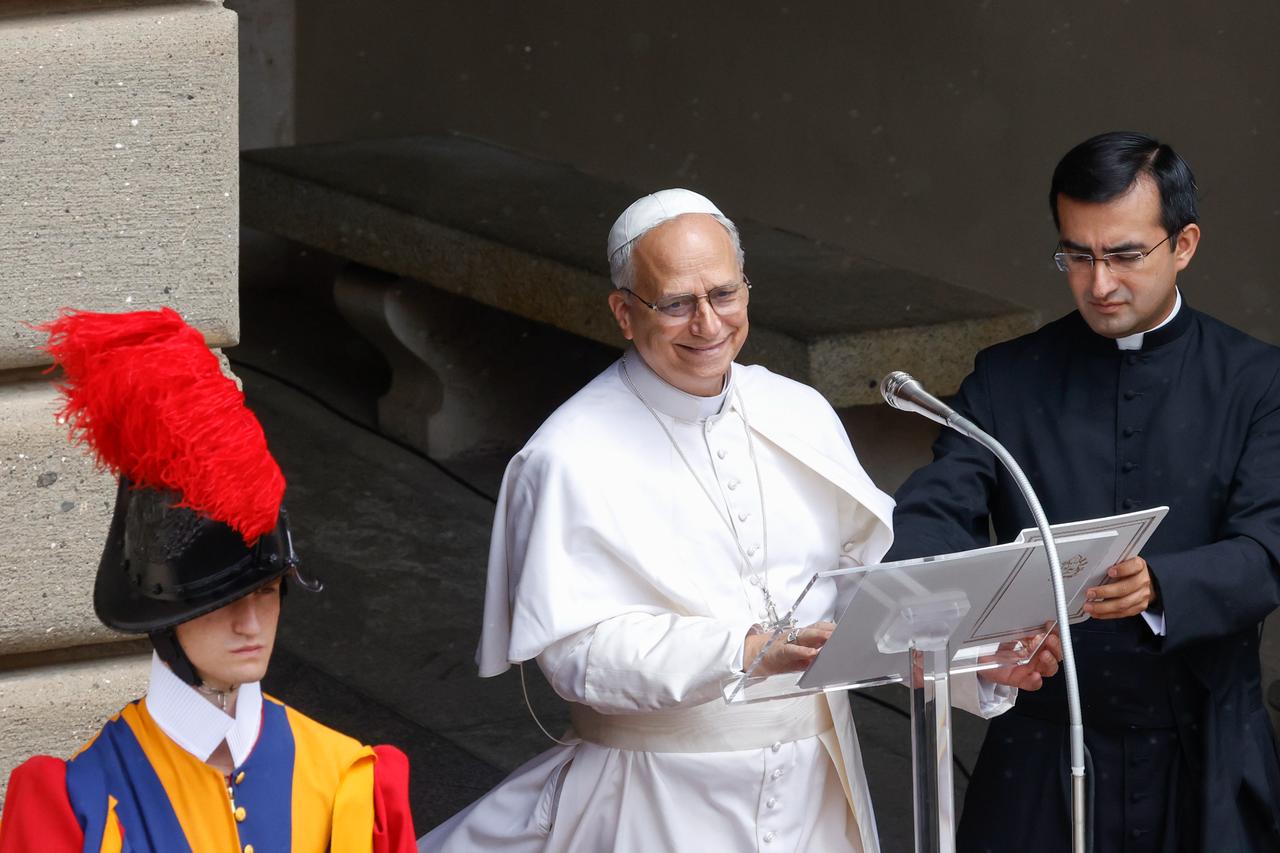 Pope Leo XIV to visit Türkiye in November for 1st trip abroad Image