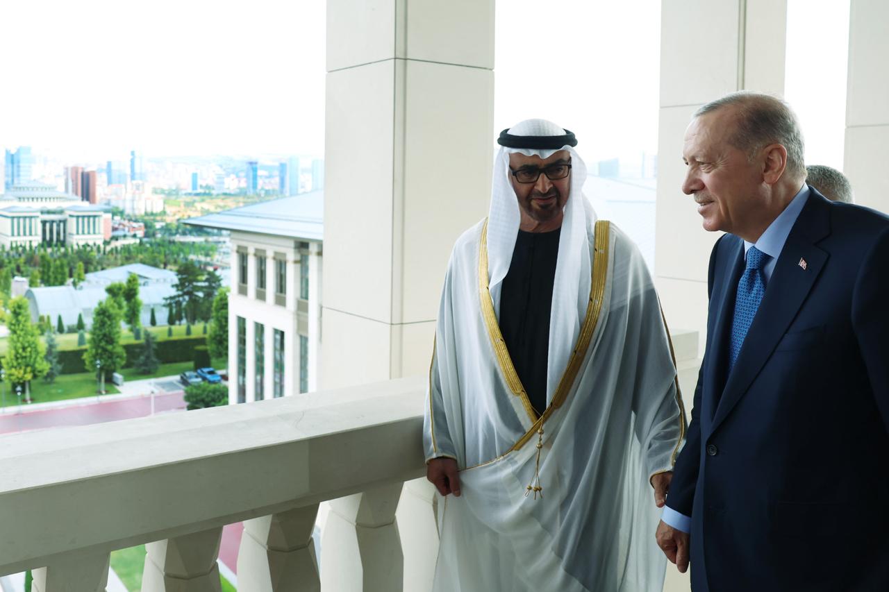 Türkiye’s regional balancing act and growing partnership with UAE