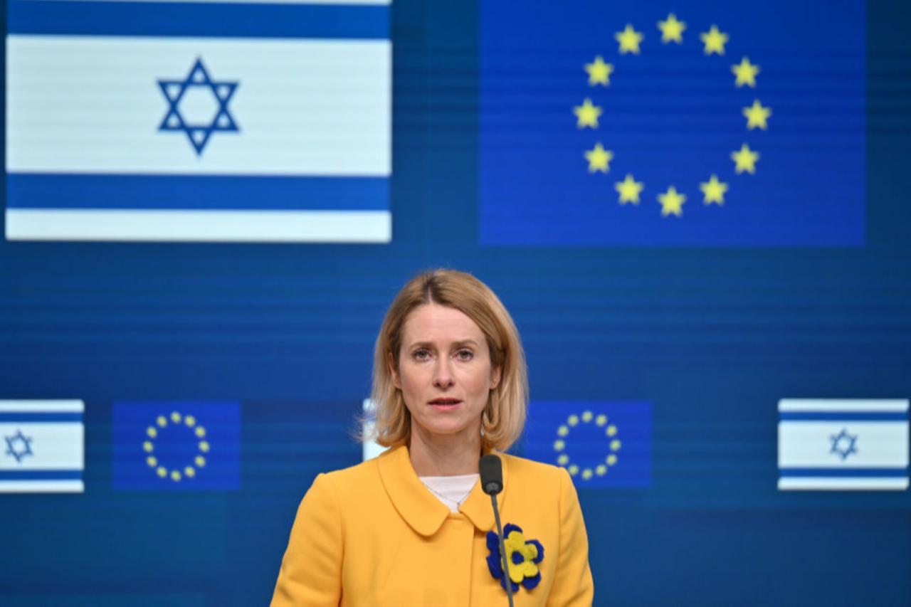 Why EU, not US, holds real leverage over Israel Image