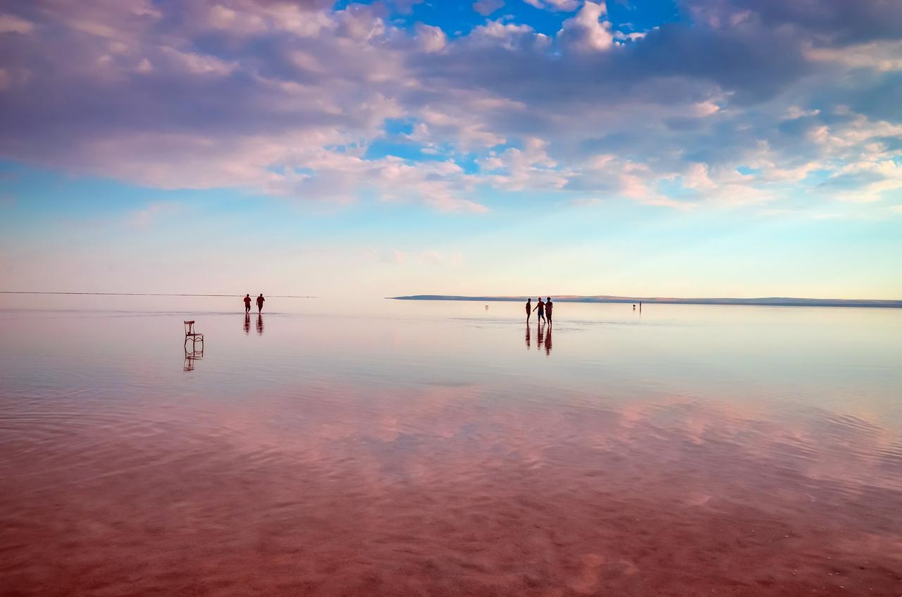Lake Tuz (Salt Lake) is one of the largest salt lakes in the world, Konya, Türkiye, accessed July 17, 2025. (Adobe Stock Photo)
