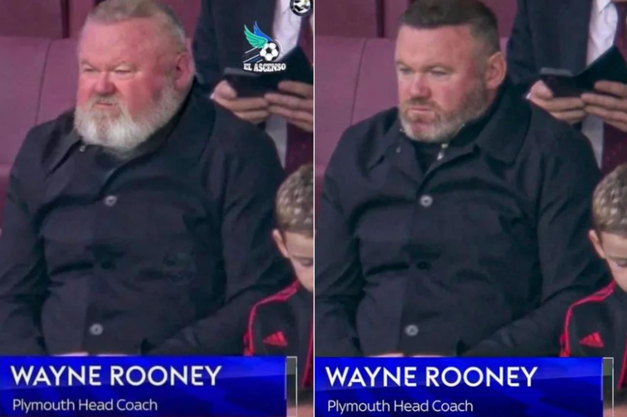 Fast check: Wayne Rooney meme resurfaces in Türkiye—here's the real story Image
