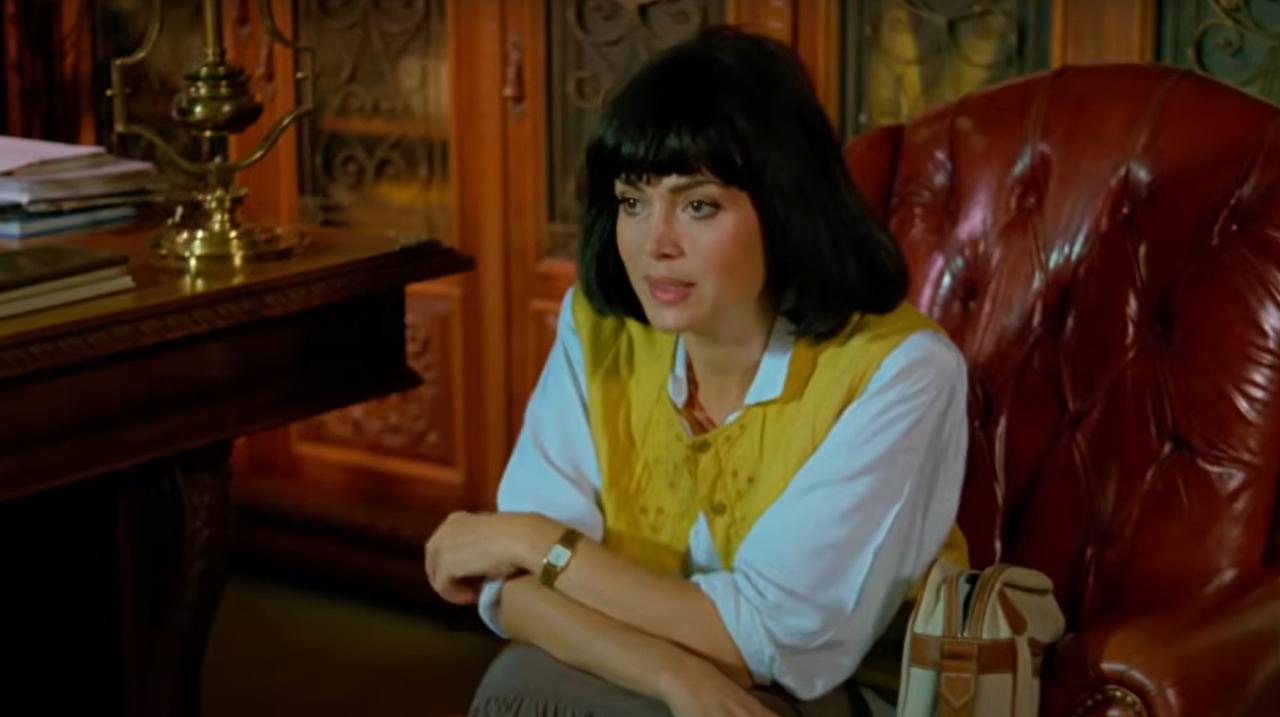 Screenshot from Uzman Filmcilik Youtube channel showing the film 'Ten Woman'. (Photo via Youtube/ UzmanFilmcilik)