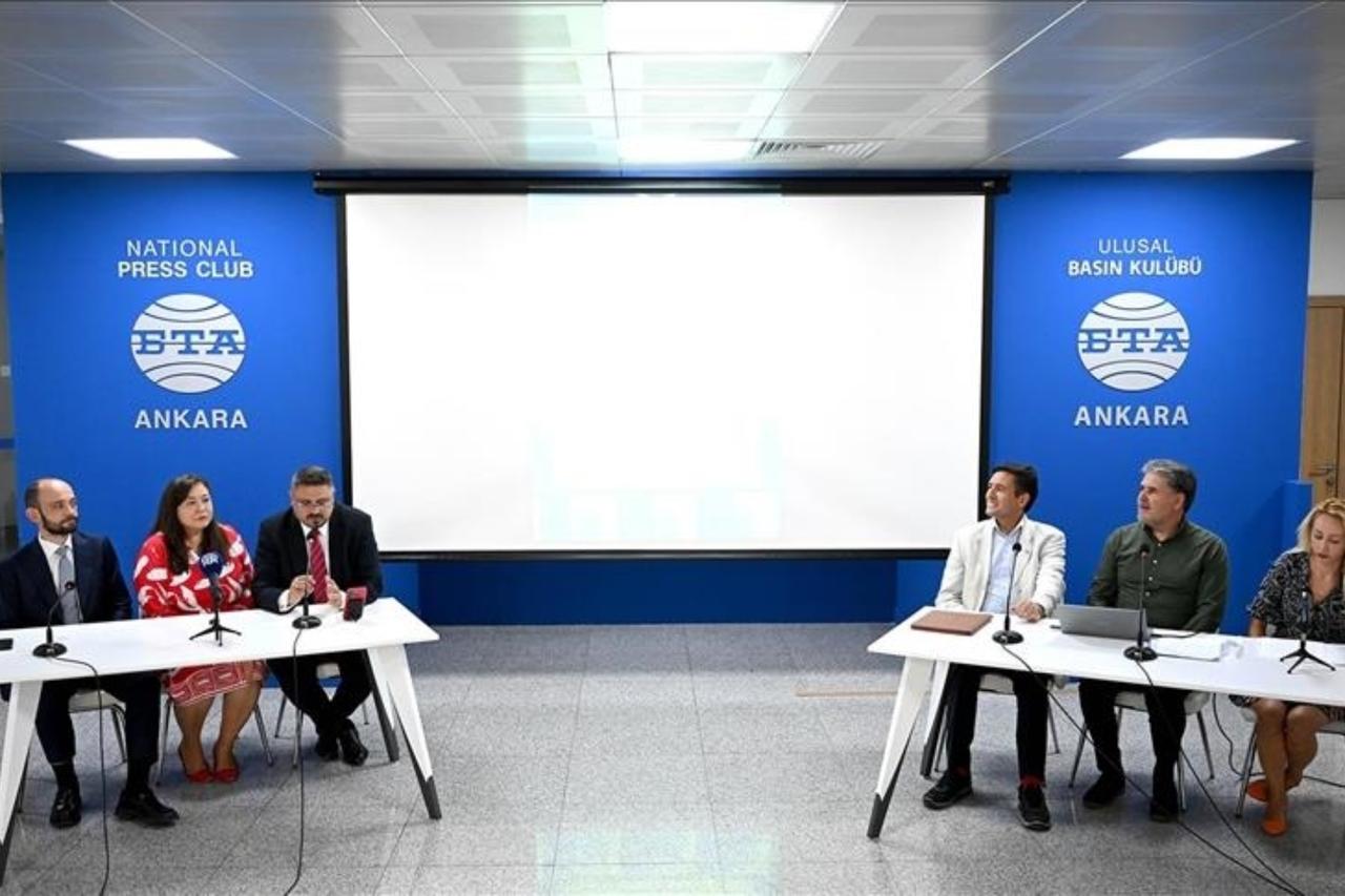 Stages of friendship: Bulgarian theatre, culture and diplomacy in Ankara Image