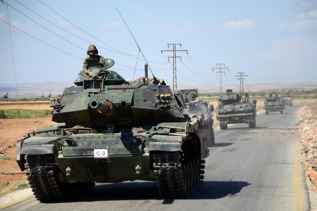 Türkiye reaffirms defense support offer to Syria after Israeli airstrikes on Damascus