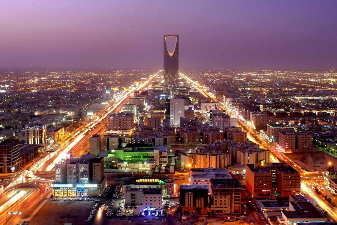 A view of Riyadh, the capital of Saudi Arabia, in 2007. (Photo: AFP)