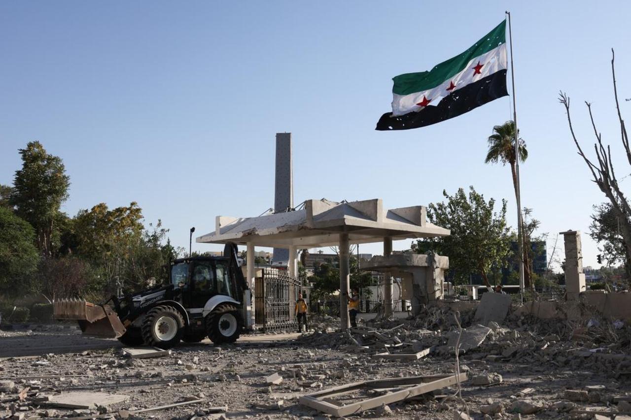 Damascus strike even caught Israel’s quiet regional partners off guard Image