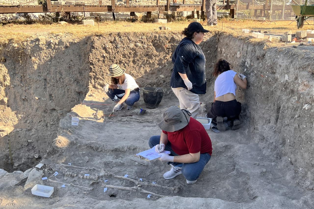 What Troy's trash reveals about life before Trojan War Image