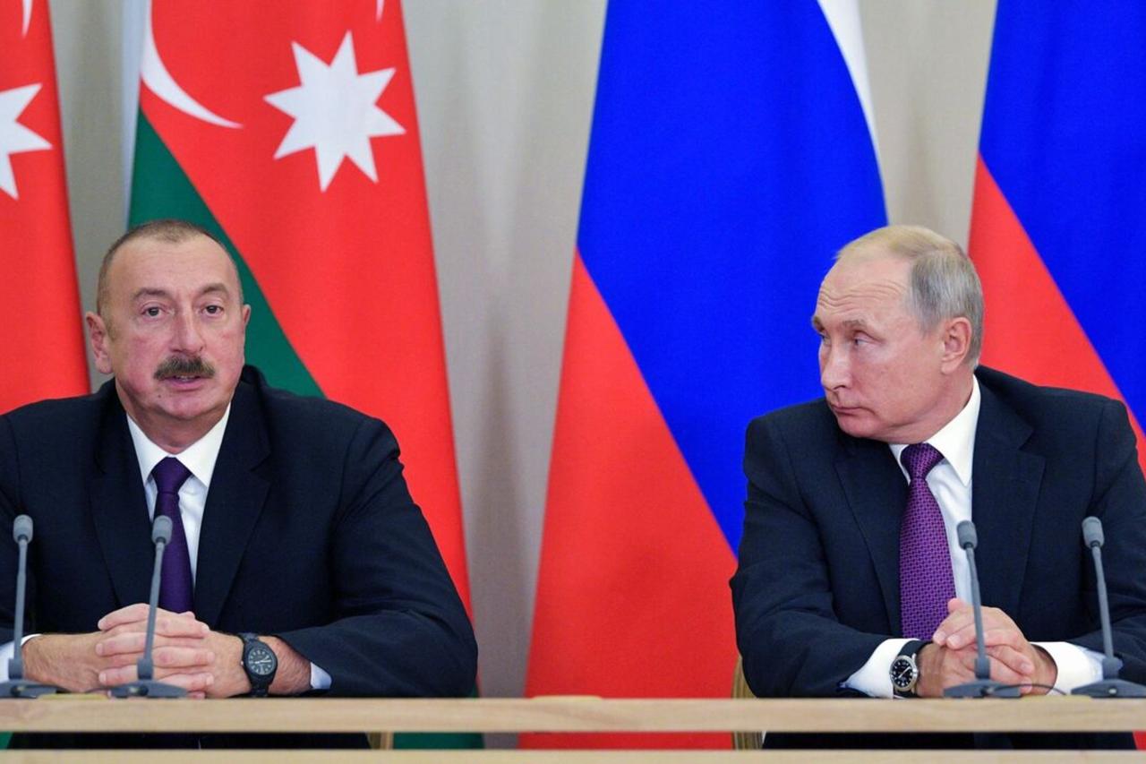 Azerbaijan, Russia exchange diplomatic protests after rising tensions over deaths in custody