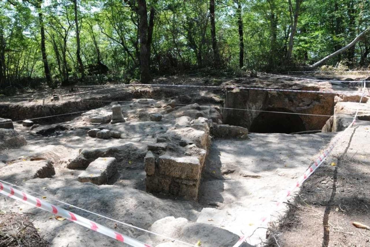 Did Pontic king Mithradates VI die here? Excavations begins at Türkiye's Cingirt Castle